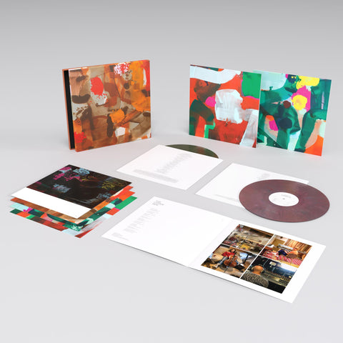 Strange Dance (Limited Deluxe Vinyl Boxset)
