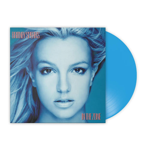 In The Zone (Blue Vinyl)