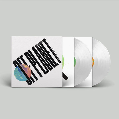 Off Planet (Bone White Colour Vinyl)