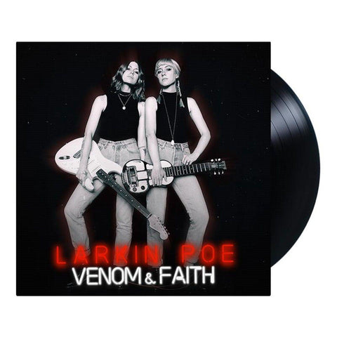 Venom & Faith (Vinyl)