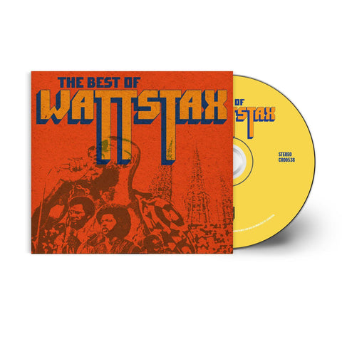 The Best Of Wattstax