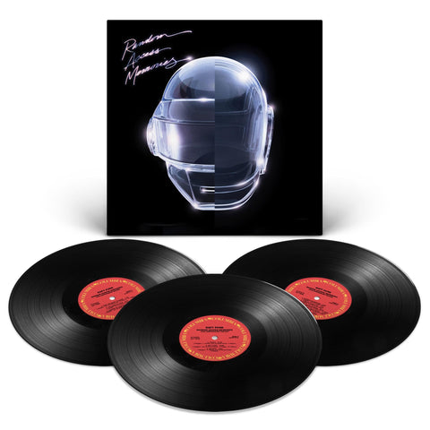 Random Access Memories (10th Anniversary Edition) (180gm Vinyl)