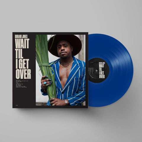 Wait Til I Get Over (Blue Jay Vinyl)
