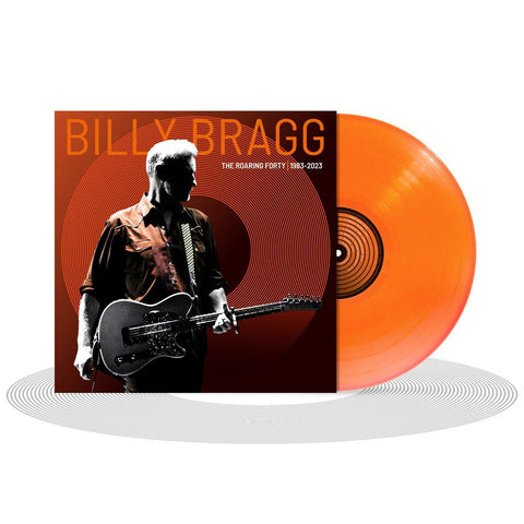 The Roaring Forty: 1983-2023 (Limited Edition Orange Vinyl)