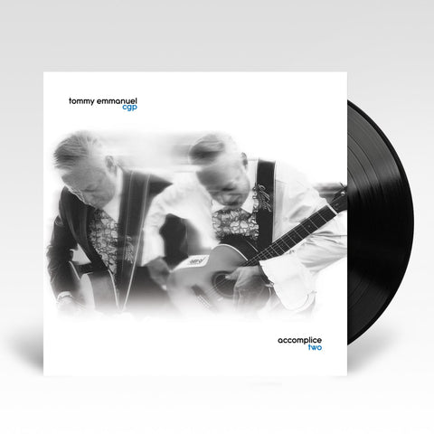 Accomplice Two (Vinyl)