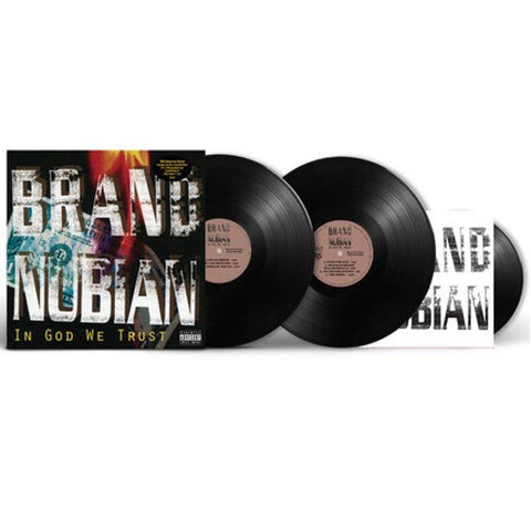 In God We Trust (30th Anniversary Edition) (Vinyl)