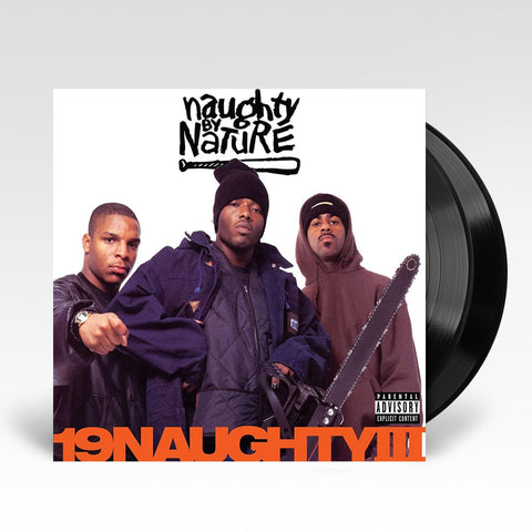 19 Naughty III (30th Anniversary Edition) (Vinyl)