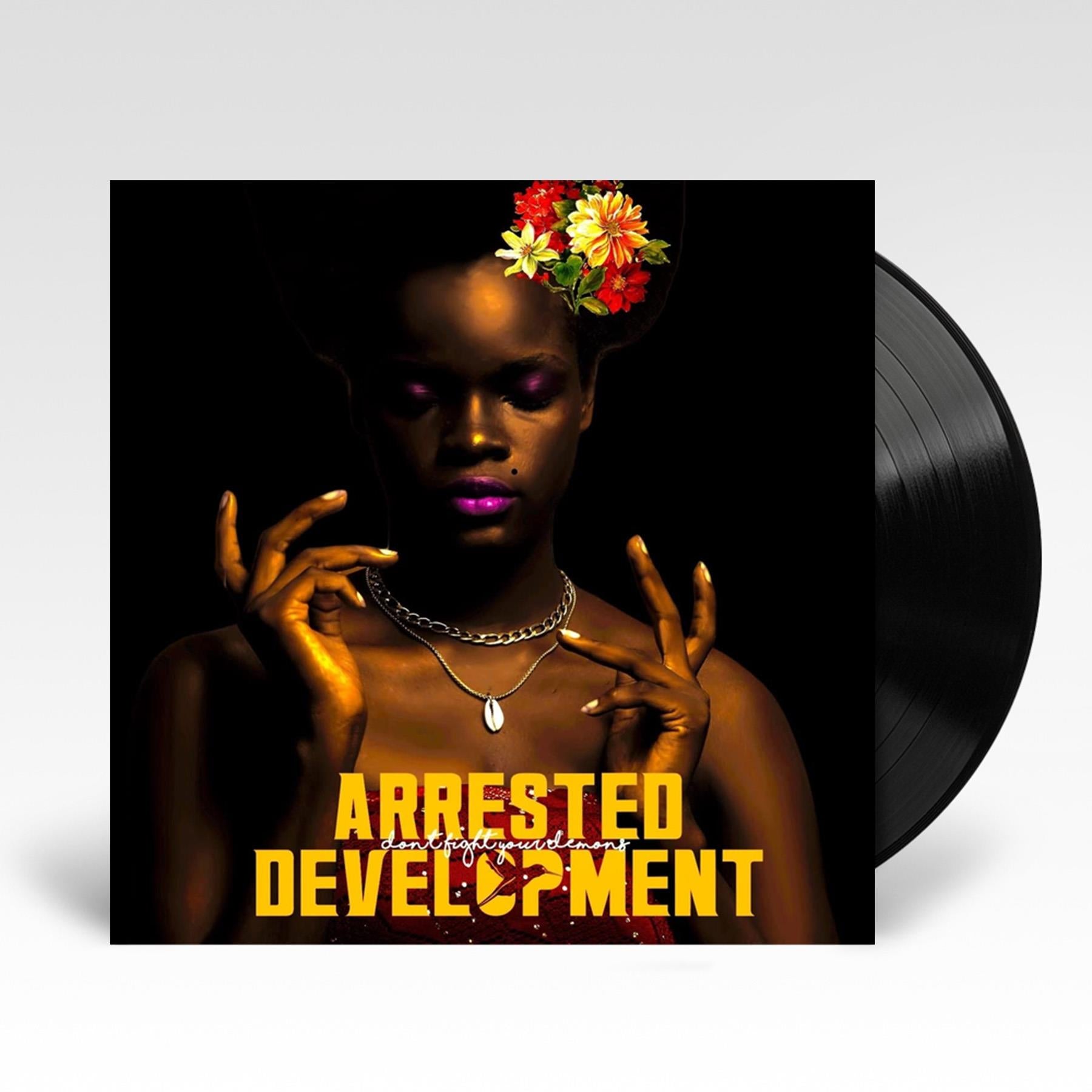 Don't Fight Your Demons (Vinyl) JB Hi-Fi