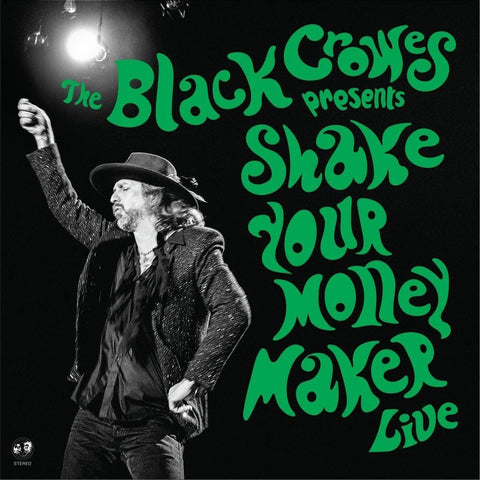 Shake Your Money Maker: Live