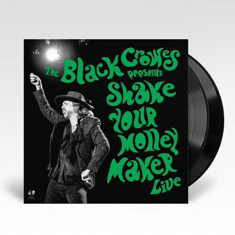 Shake Your Money Maker: Live (Vinyl)