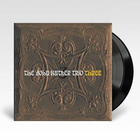 Three (Vinyl)