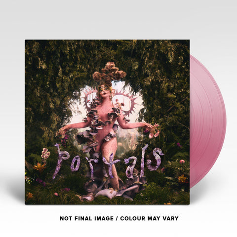 PORTALS (Pink Vinyl)