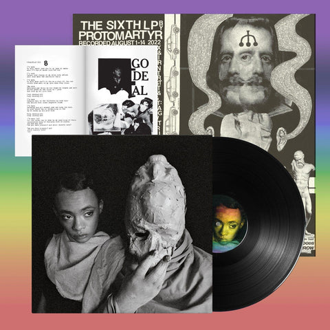 Formal Growth In The Desert (Vinyl)