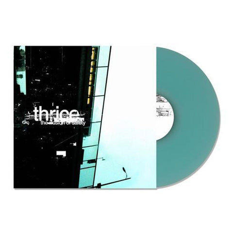 The Illusion Of Safety (20th Anniversary Electric Blue Vinyl)
