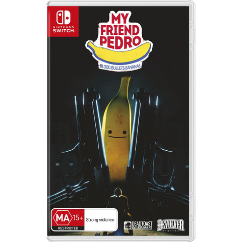 My Friend Pedro