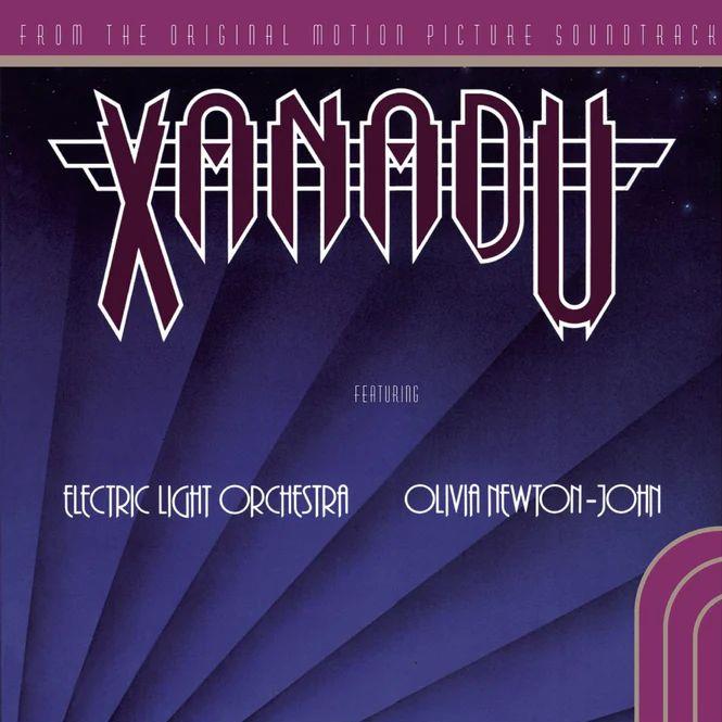 Xanadu (Original Motion Picture Soundtrack) product image