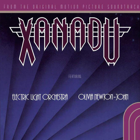 Xanadu (Original Motion Picture Soundtrack)