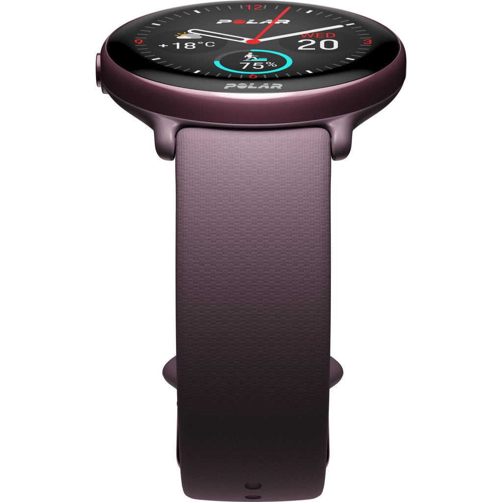 Polar Ignite 3 Smart Watch (Purple Dusk) JB HiFi