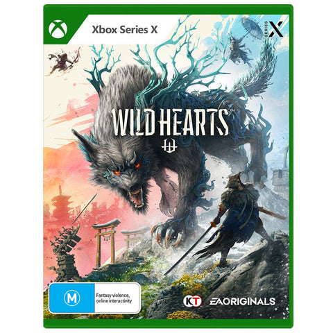Wild Hearts