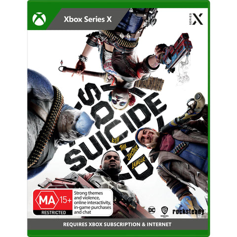 Suicide Squad: Kill the Justice League JB Edition