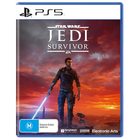 Star Wars Jedi: Survivor