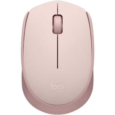 Logitech M171 Wireless Mouse (Rose)