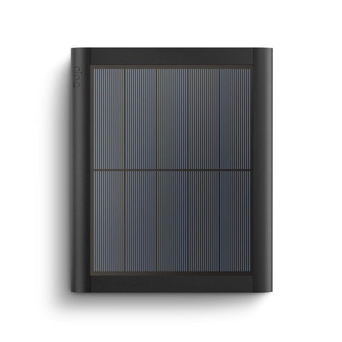 Ring Solor Panel [USB-C](Black)