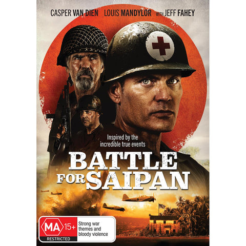 Battle For Saipan