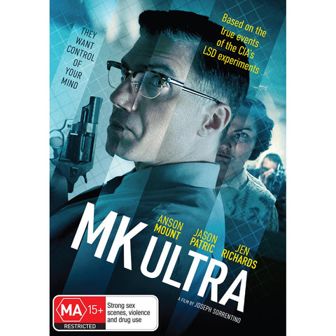 MK Ultra