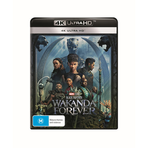 Black Panther: Wakanda Forever