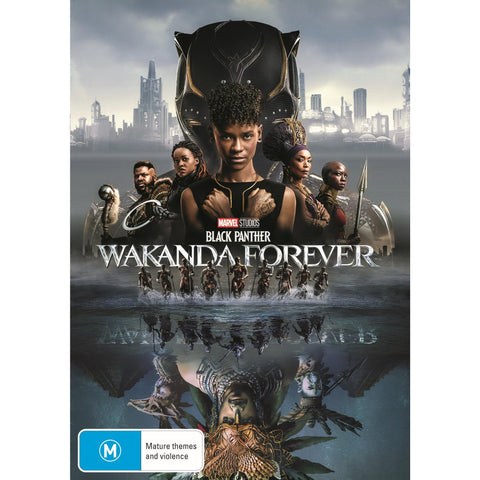 Black Panther: Wakanda Forever