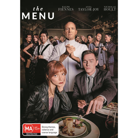 Menu, The