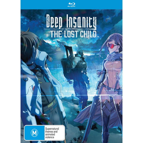 Deep Insanity The Lost Child - Season 1
