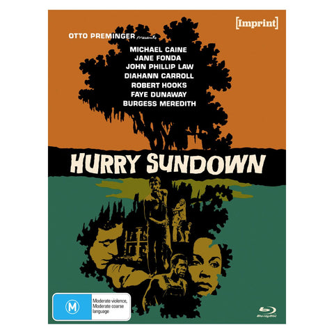 Hurry Sundown (Imprint Collection Special Edition)