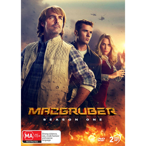 MacGruber - Season 1