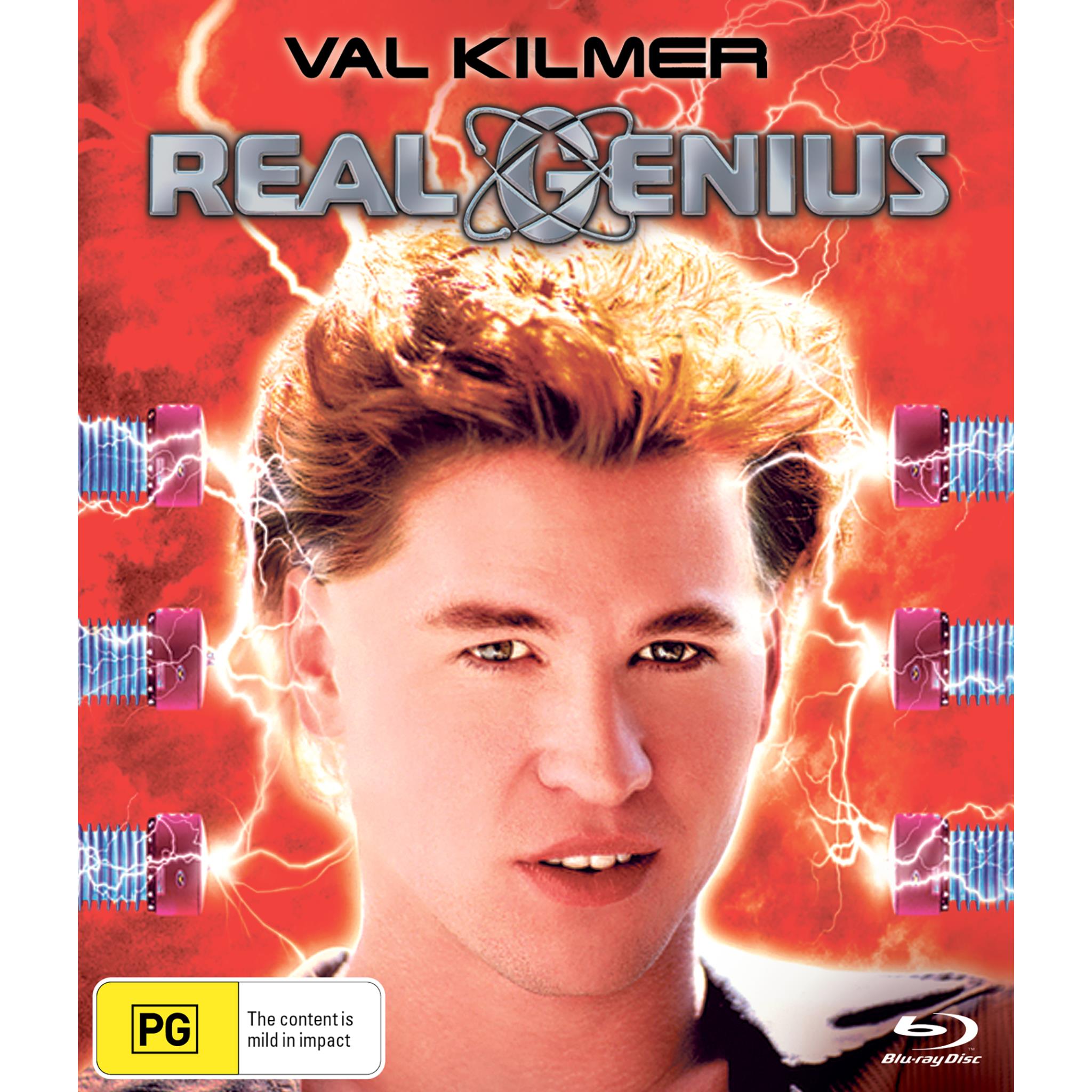 Real Genius JB Hi-Fi - Main Image