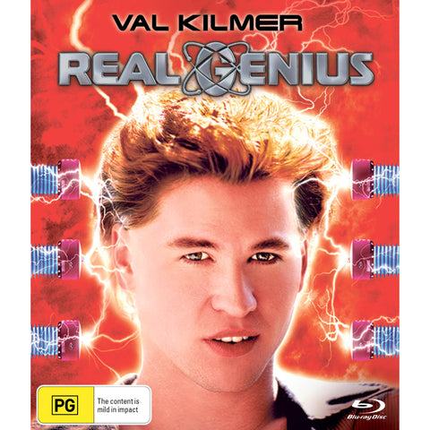 Real Genius