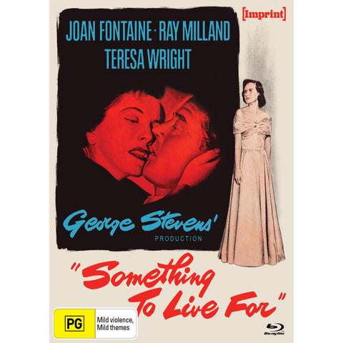 Something To Live For (Imprint Collection Special Edition)