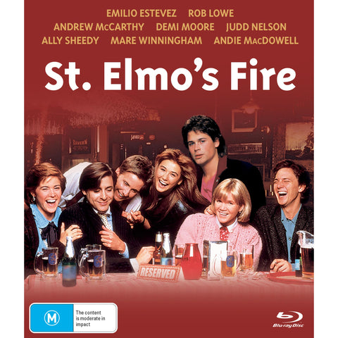 St. Elmo's Fire