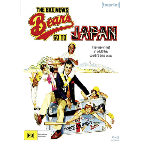 Bad News Bears Go To Japan, The (Imprint Collection Special Edition)