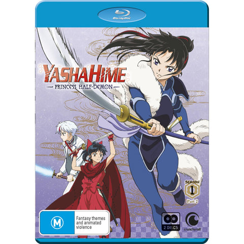 Yashahime: Princess Half-Demon - Season 1 Part 2