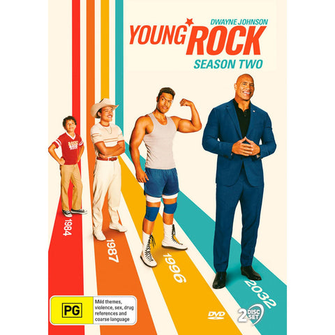 Young Rock - Season 2
