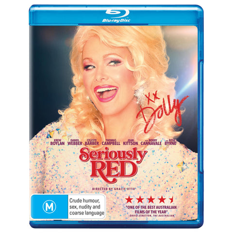 Seriously Red