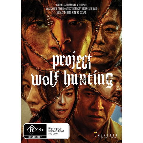 Project Wolf Hunting