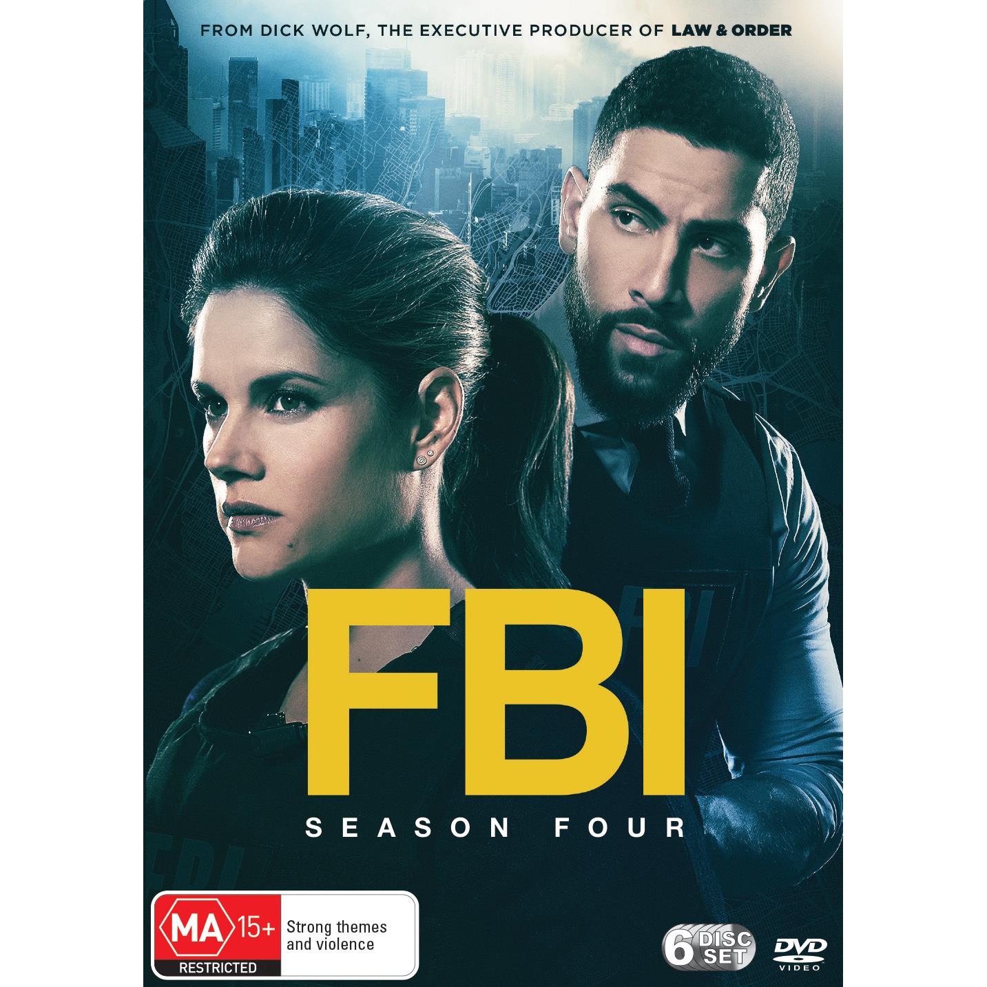 FBI Season JB Hi-Fi