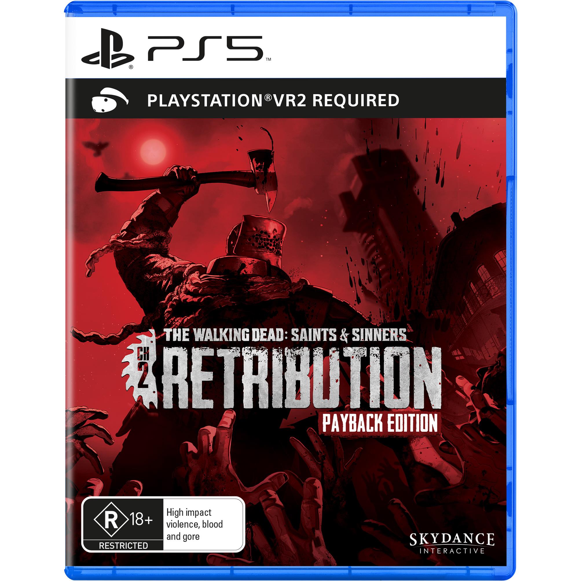 Walking Dead Oculus Quest Release Date Is The Walking Dead Saints