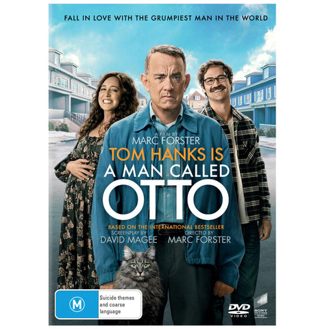 Man Called Otto, A