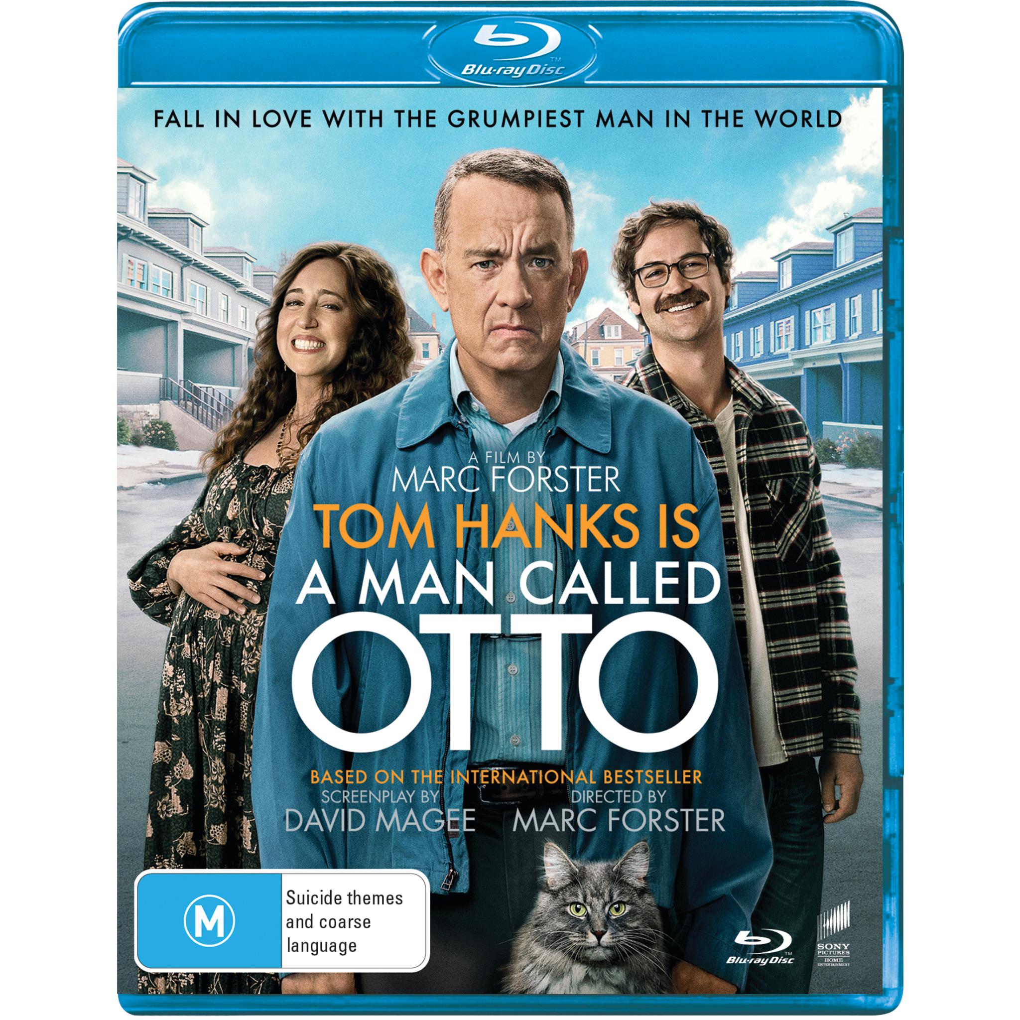 Blu Ray The Nest Amazon Prime Man Called Otto, A JB Hi-Fi