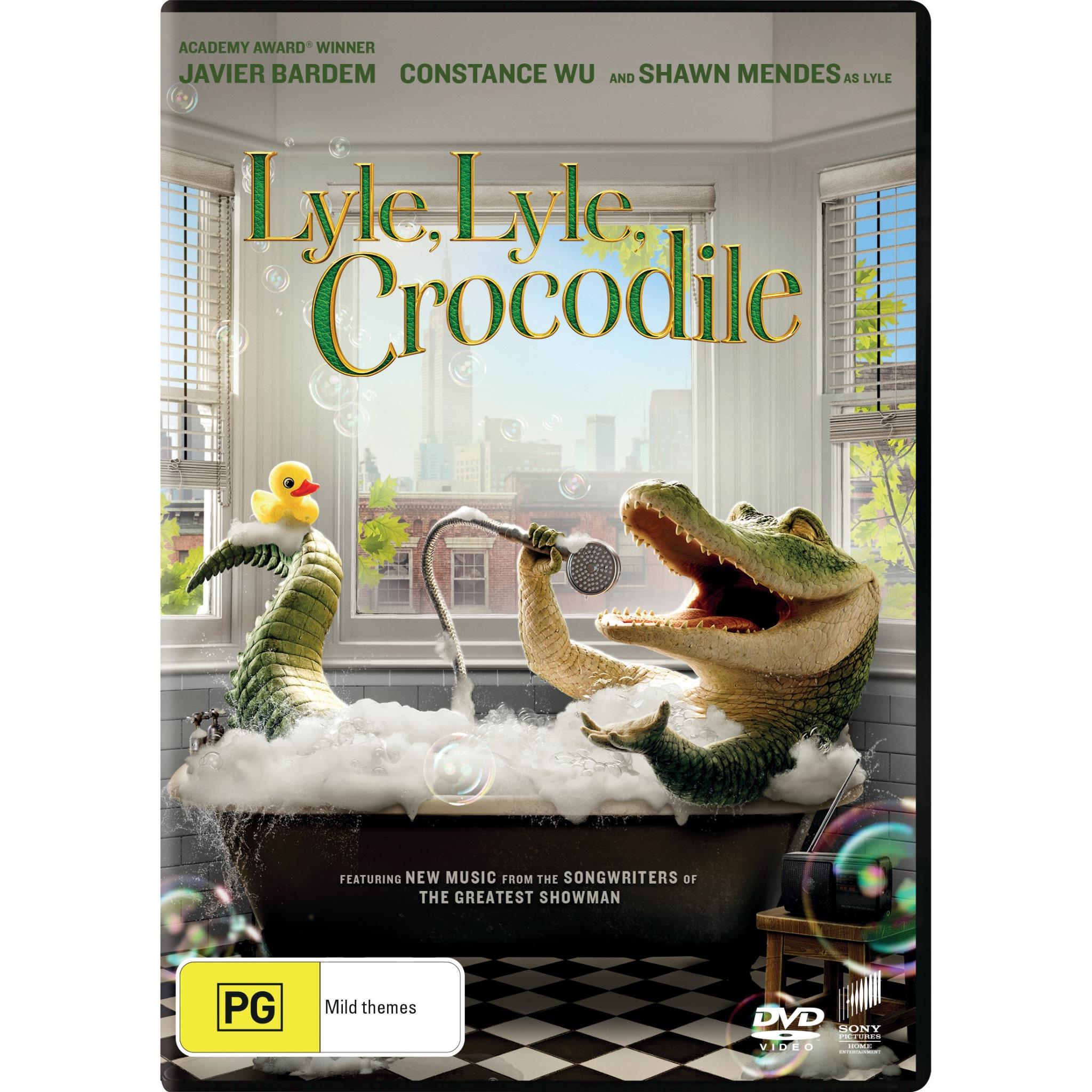Lyle, Lyle, Crocodile JB Hi-Fi