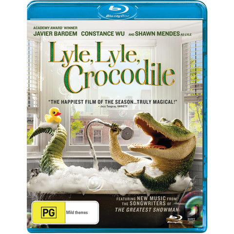 Lyle Lyle Crocodile